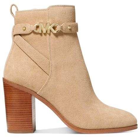 michael kors farrah boot|Michael Michael Kors Farrah Bootie .